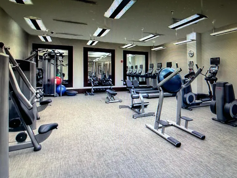 24 hour gym