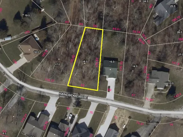 140 Gettysburg, Coatesville, IN 46121