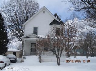 40 Merritt St, Battle Creek, MI 49017