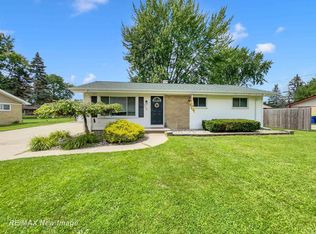 3307 Pasadena Pl, Saginaw, MI 48603