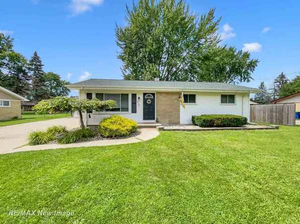 3307 Pasadena Pl, Saginaw, MI 48603