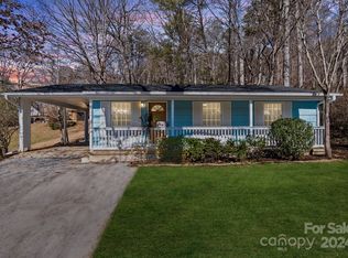 246 N Fork Rd, Black Mountain, NC 28711