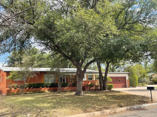 2233 Waco St, San Angelo, TX 76901