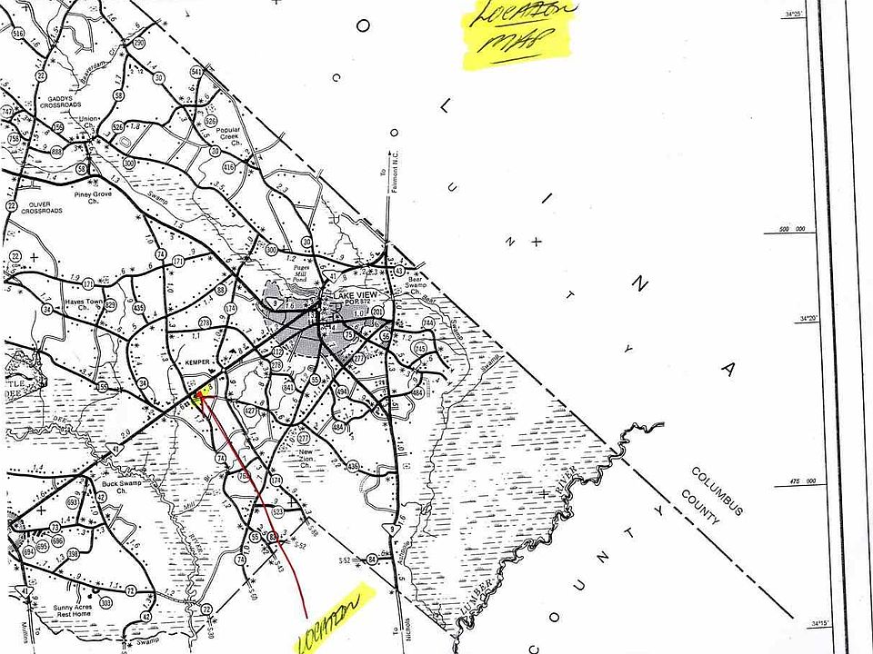 2nd image of  W Rabbit Island Rd. #And Corner Of Cooktown Road