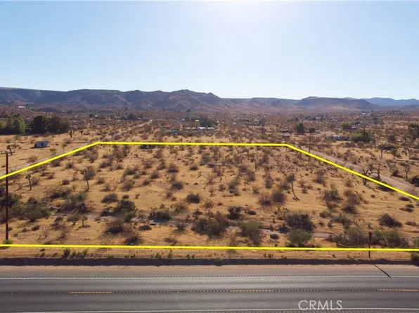 0 Old Woman Springs Rd Lot 81, Landers, CA 92285