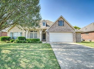 4712 S 173rd East Ave, Tulsa, OK 74134