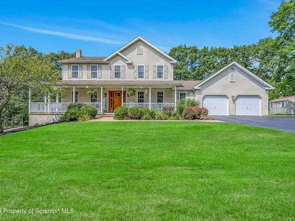 10010 Valley View Dr, Clarks Summit, PA 18411