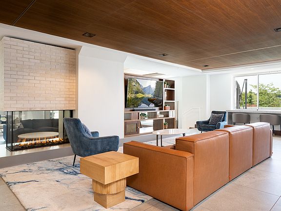 Comfortable seating areas make our community spaces perfect for relaxation or catching up with neighbors.