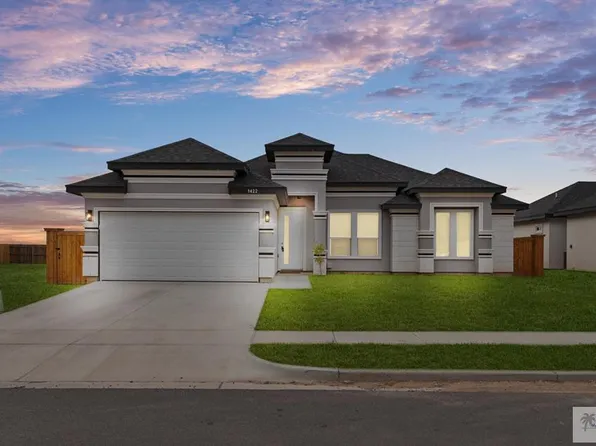 1422 Stirrup Cir, San Benito, TX 78586