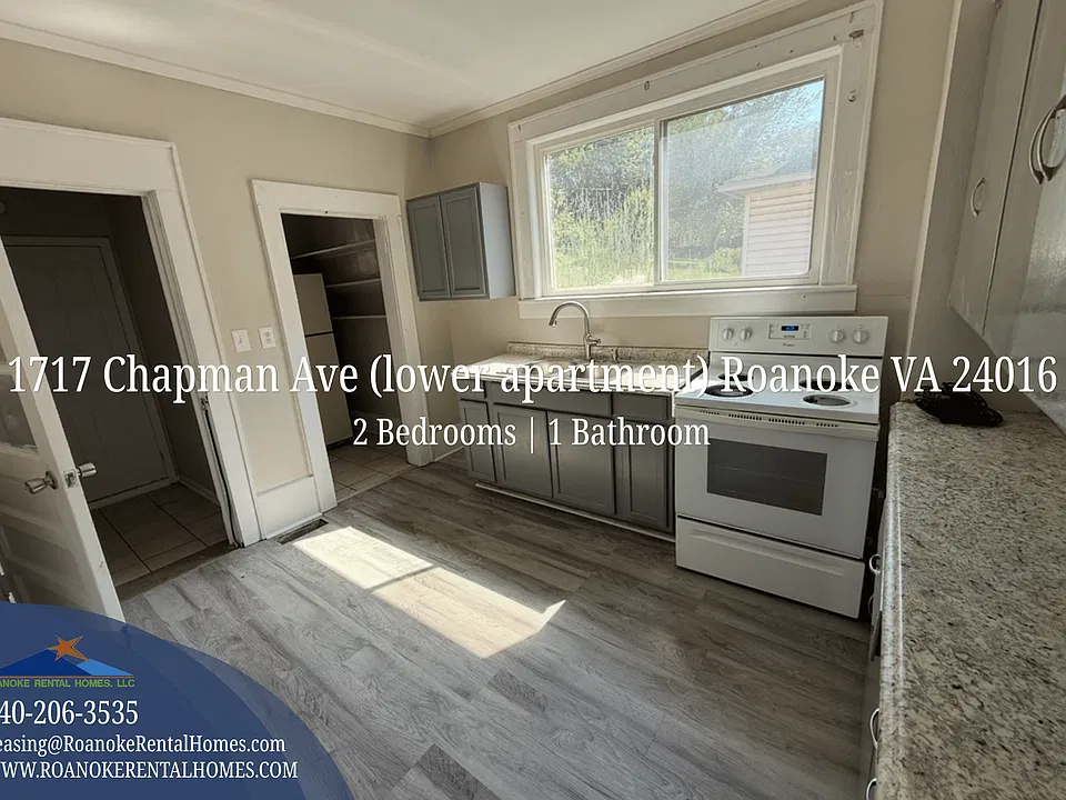 1717-1719 Chapman Ave SW