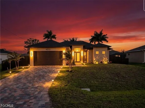 4213 NE 23rd Place Cpe, Coral, FL 33909