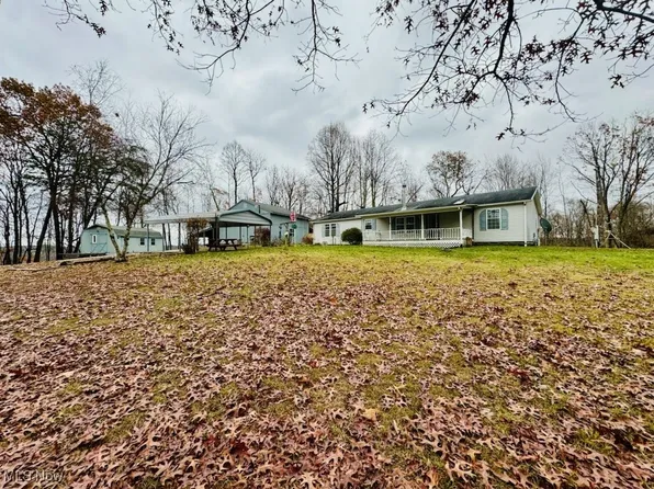 118 Middle Ridge Ln, Waverly, WV 26184