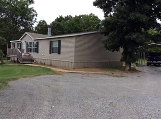 6259 E 570 Rd, Locust Grove, OK 74352