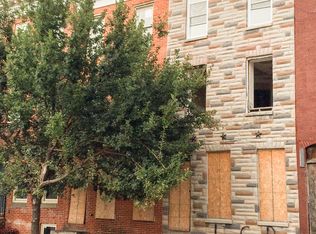 1416 W Pratt St, Baltimore, MD 21223