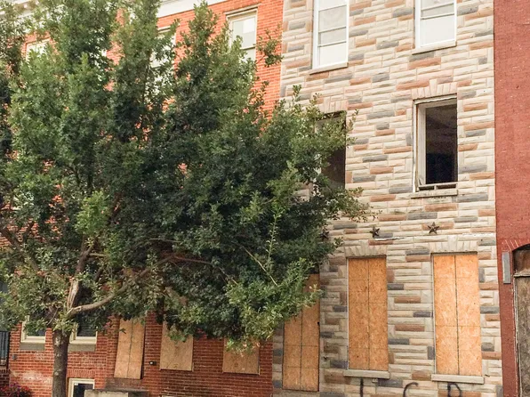 1416 W Pratt St, Baltimore, MD 21223