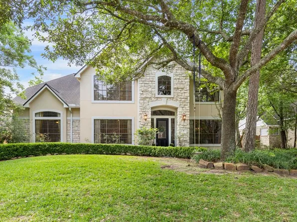 7 Woodmere Place, Spring, TX 77381