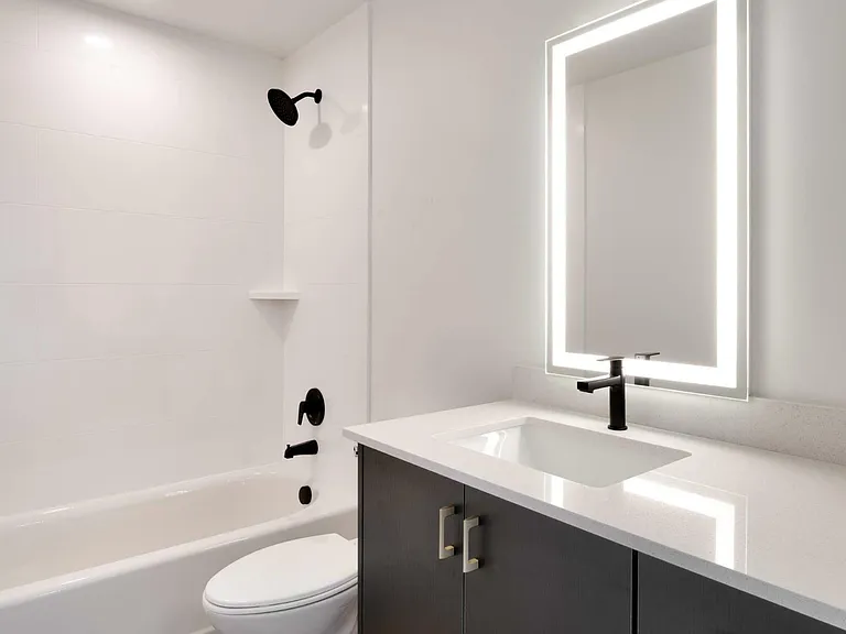 Unit A1: Bathroom
