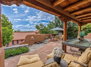 333 Magdalena Rd, Santa Fe, NM 87501
