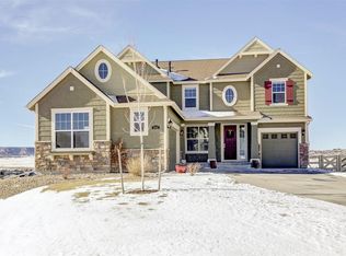 3785 Eveningglow Way, Castle Rock, CO 80104