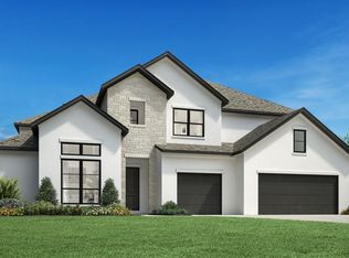 Haywick Plan, Crestline at Brushy Creek - Juniper Collection, Cedar Park, TX 78613