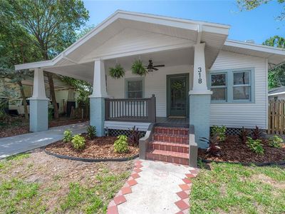 318 W Haya St, Tampa, FL, 33603