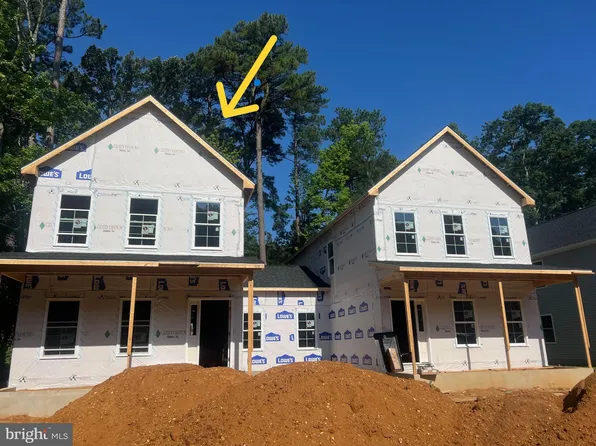 5810 Clam Cove Rock, Hall, MD 21661