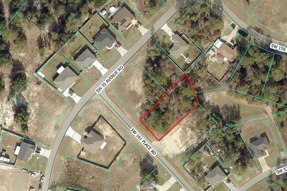 2nd image of 0 SW 161ST PLACE ROAD LOT 18
