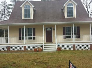 3164 Chartwood Dr, Sandston, VA 23150
