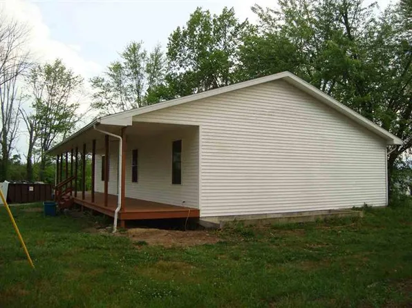 9974 S County Road 900 E, Austin, IN 47102