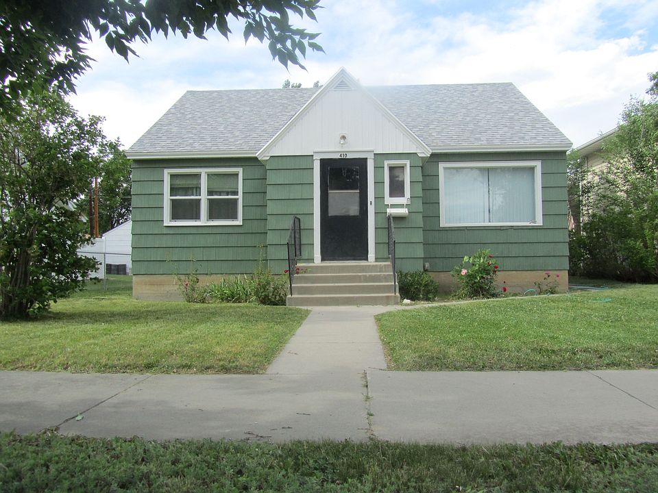 Front of house