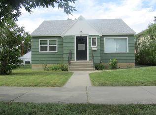 410 4th Ave N, Greybull, WY 82426