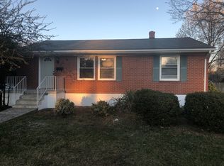 3901 Plantation Rd NE, Roanoke, VA 24012