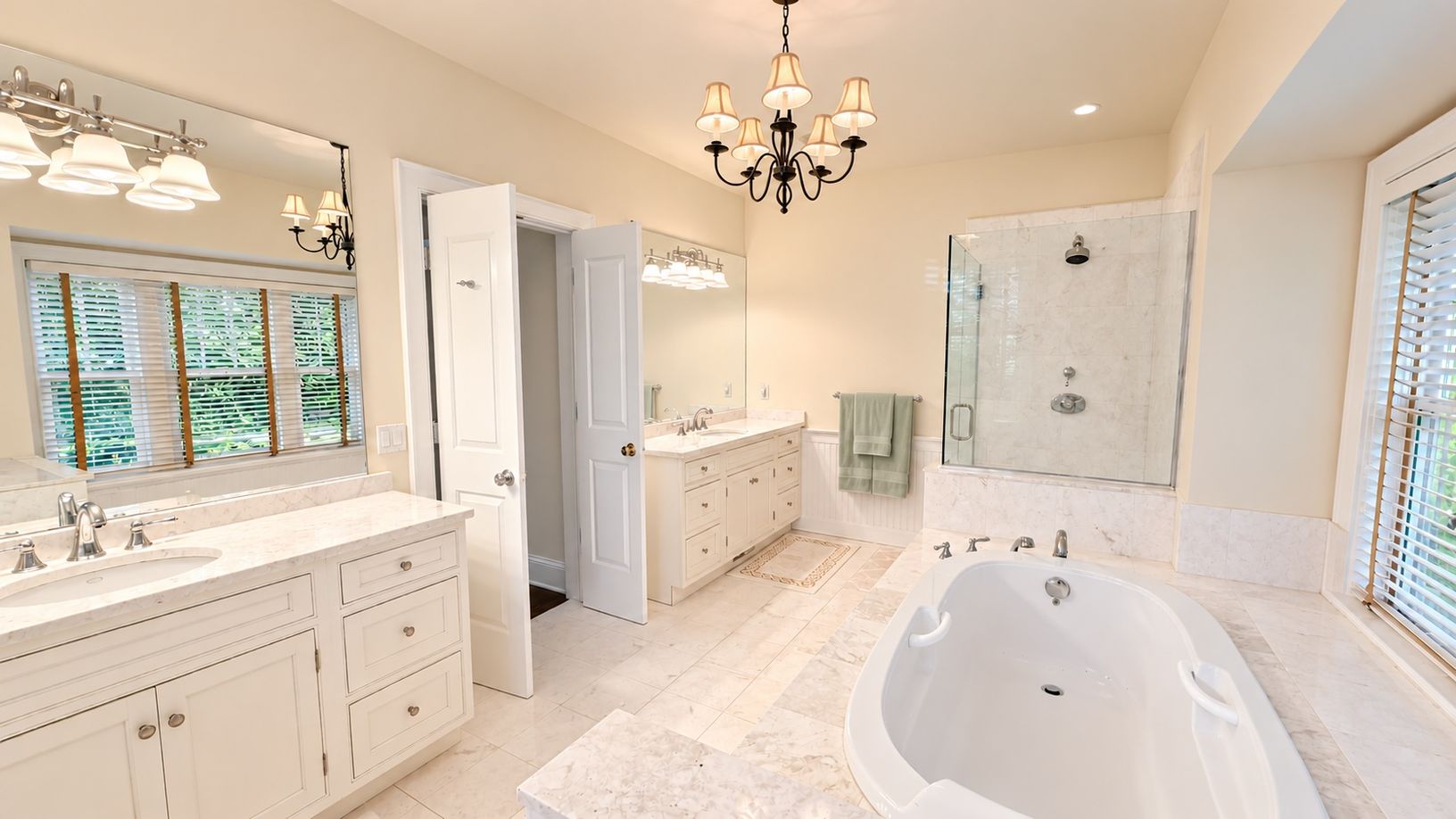 Primary Bath