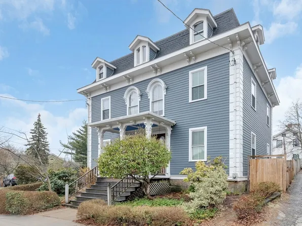 36 Alleghany St, Roxbury, MA 02120
