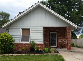 11510 N Walnut St, Kansas City, MO 64155