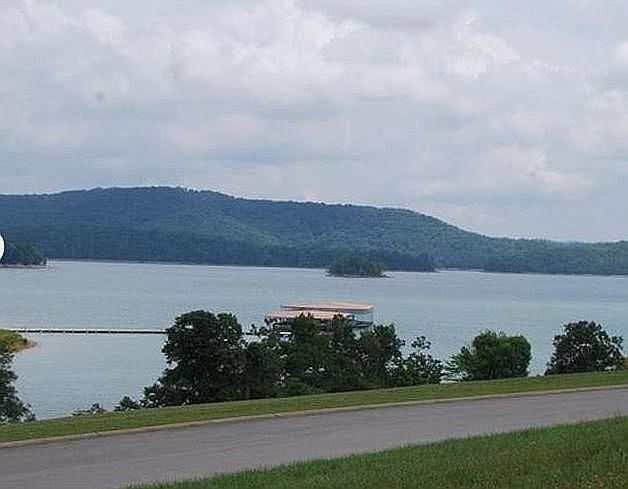 VIEW FROM LOT