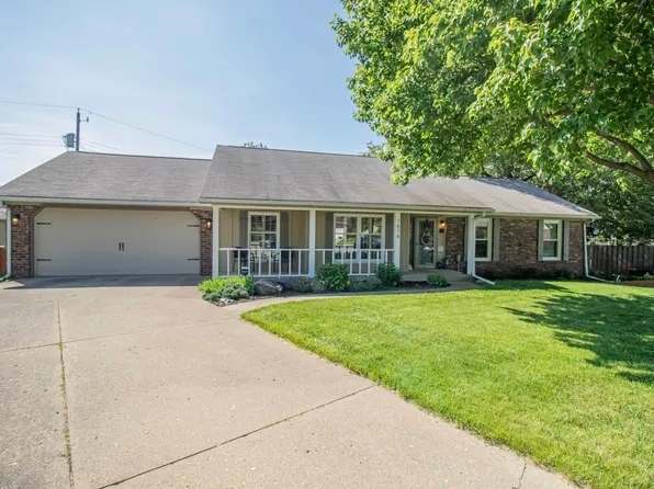 1616 Mimosa Ct, Lafayette, IN 47905