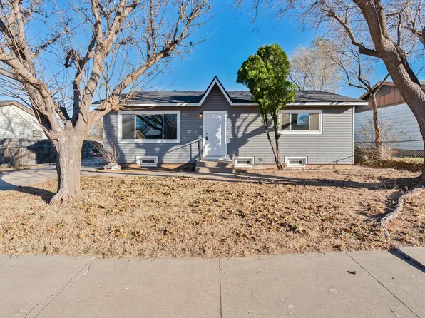 2804 Magnolia St, Amarillo, TX 79107