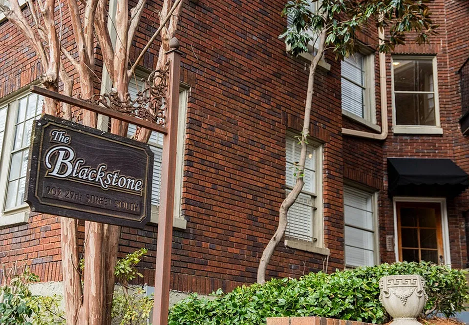 The Blackstone and Petite Maison Apartments