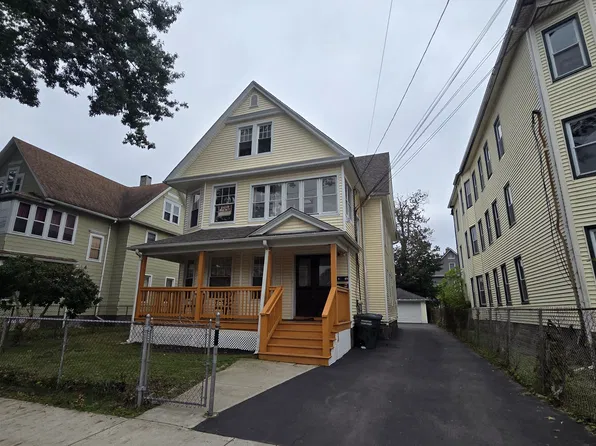 873 Hancock Ave #2F, Bridgeport, CT 06605