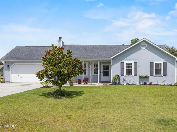 262 Parnell Road, Hubert, NC 28539