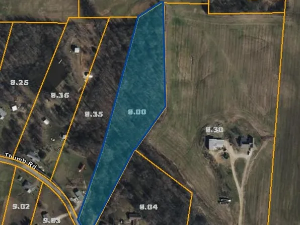 Thumb Rd, Henning, TN 38041