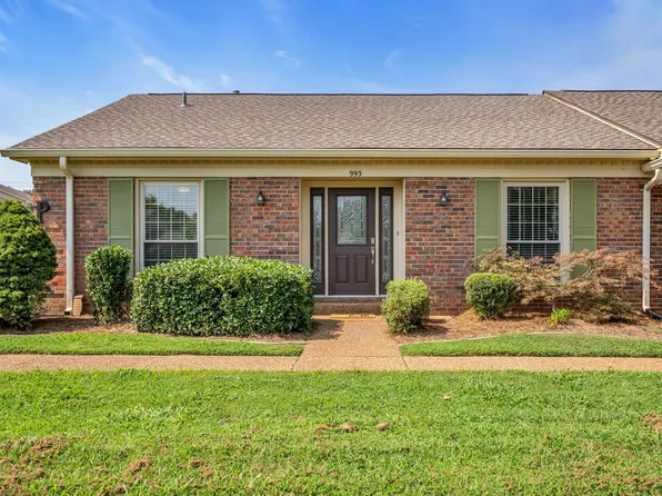 993 Todd Preis Dr, Nashville, TN 37221
