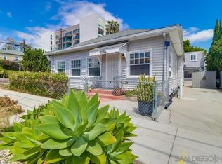 1834 Polk Ave, San Diego, CA 92103