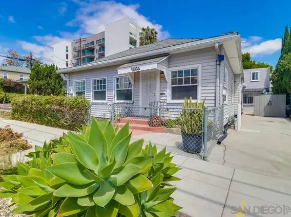 1834 Polk Ave, San Diego, CA 92103