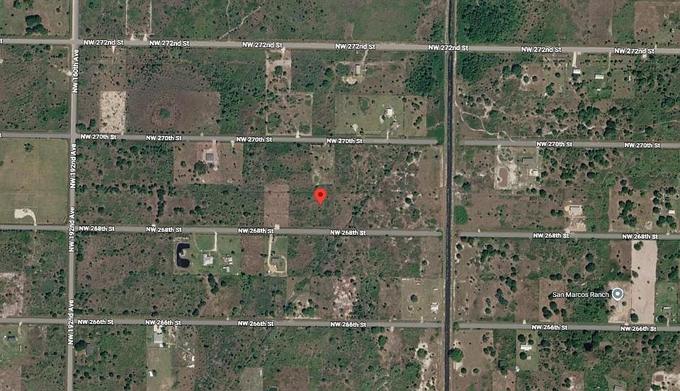 1st image of 15455 NW 268TH STREET LOT O