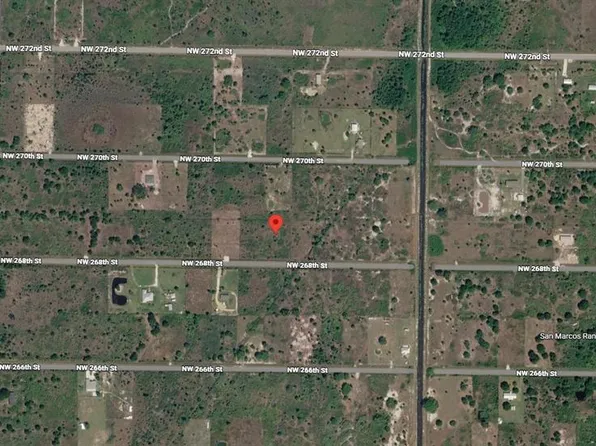 15455 NW 268th St Lot O, Okeechobee, FL 34972