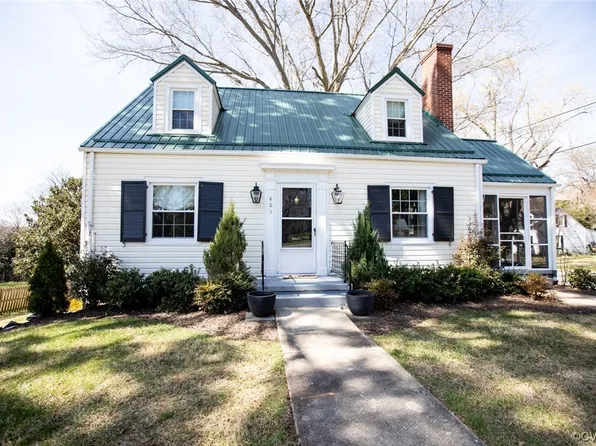 401 3rd Ave, Farmville, VA 23901