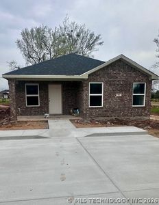 609 E Wolf St, Madill, OK, 73446