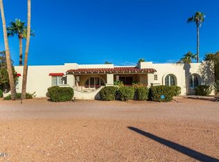 6316 E Doubletree Ranch Rd, Paradise Valley, AZ 85253